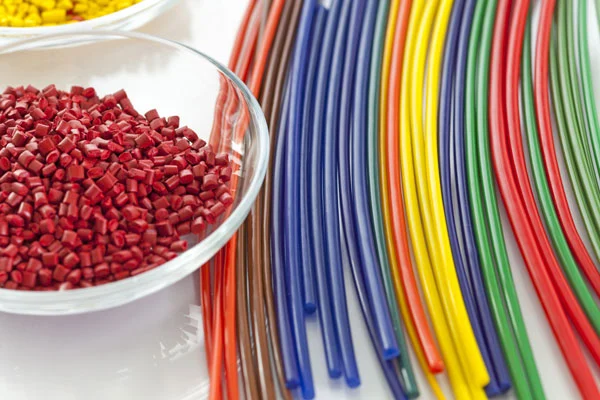 Plastic resin suppliers