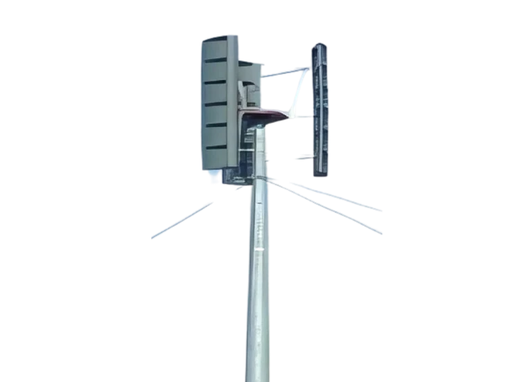 Vertical Wind Turbine